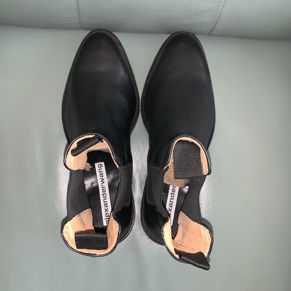 Alexander Wang Andee Chelsea Boot (Women) - Picture 10 of 11